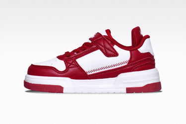 Journey 2.0 Kids - Cherry Red & White