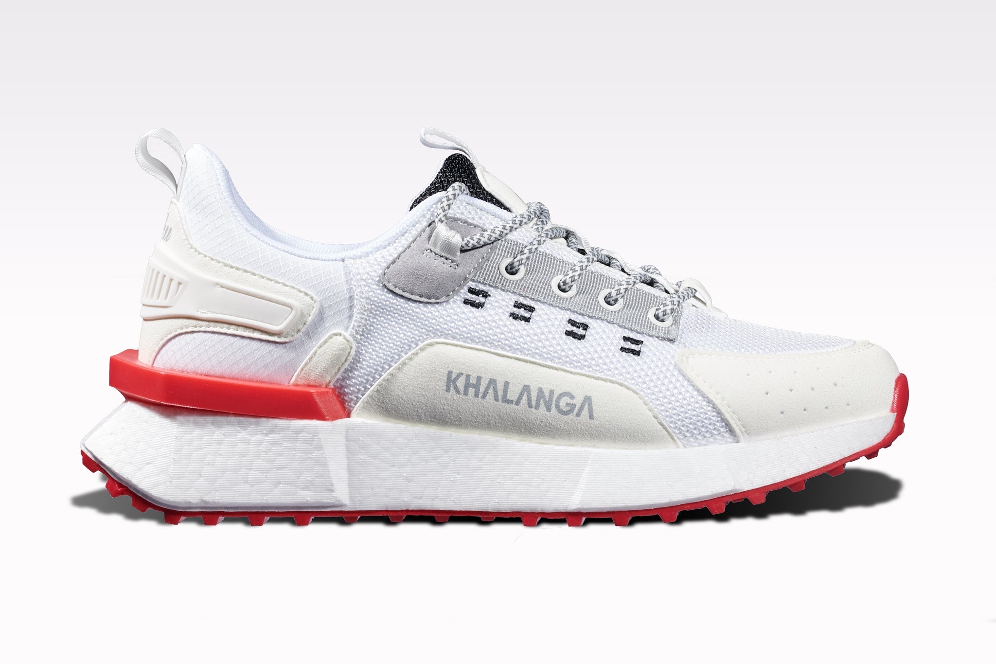 KHALANGA - Racer White