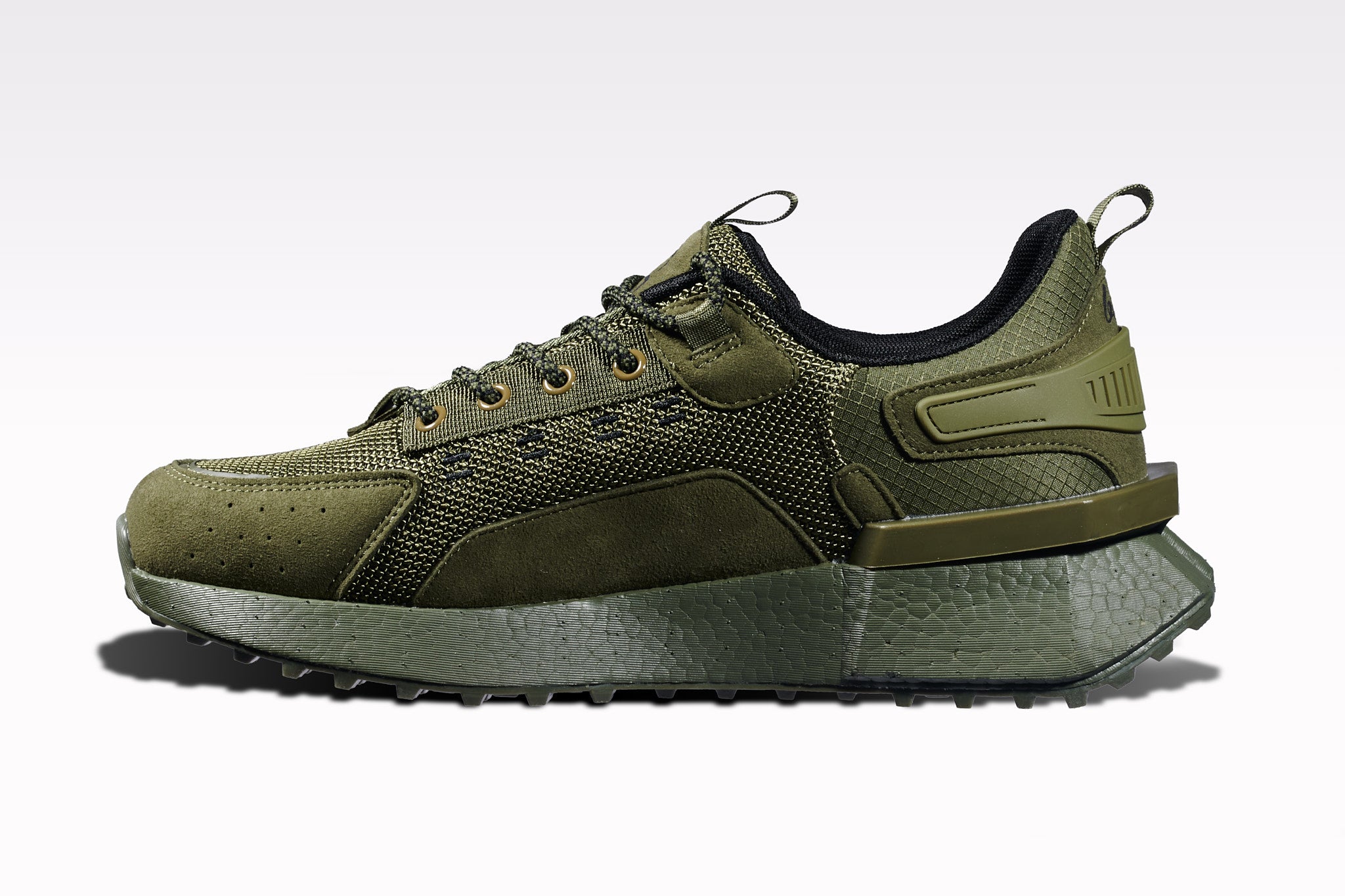 KHALANGA - Olive Green