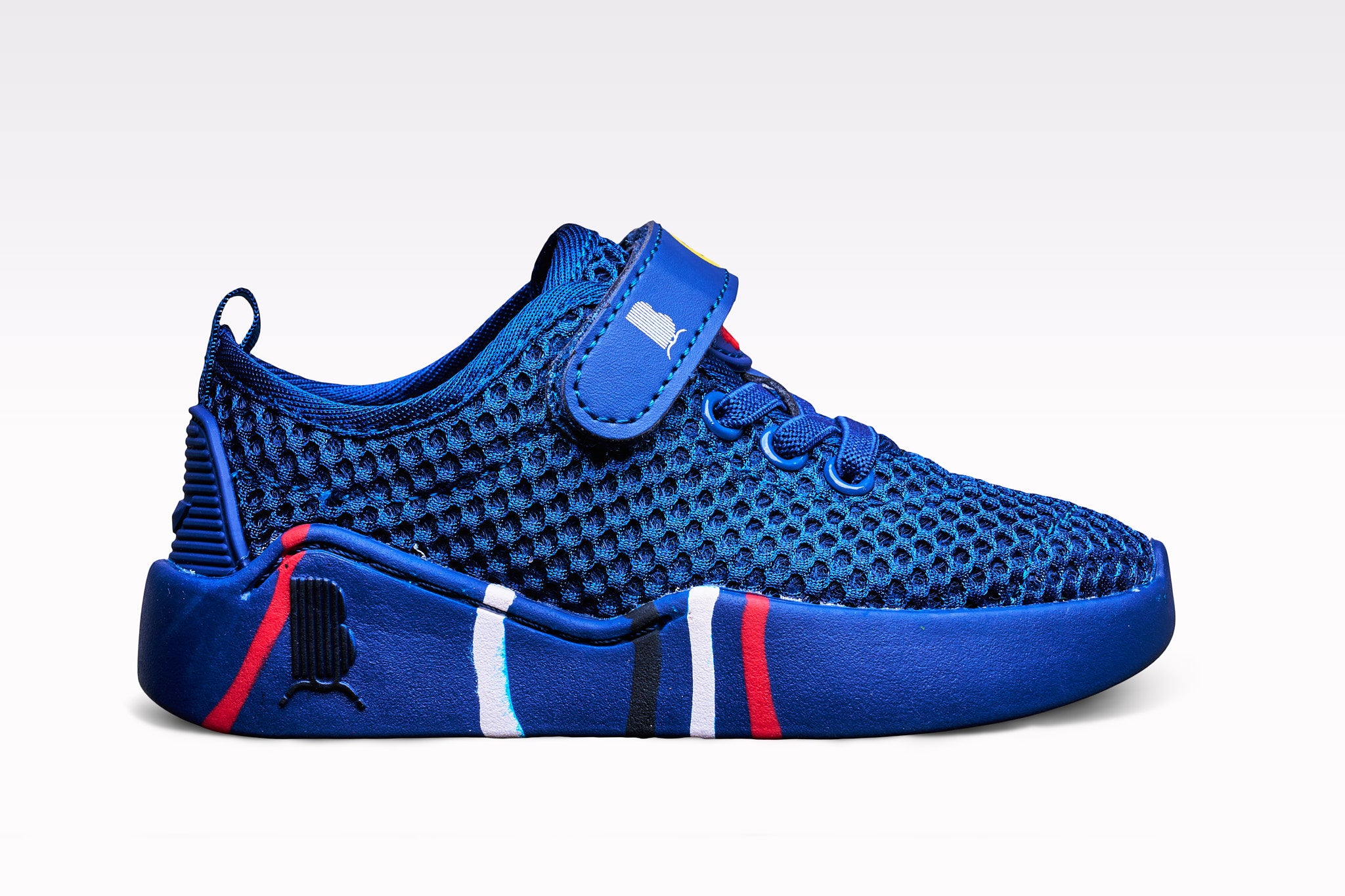 Mesh 3.0 Kids - Full Blue