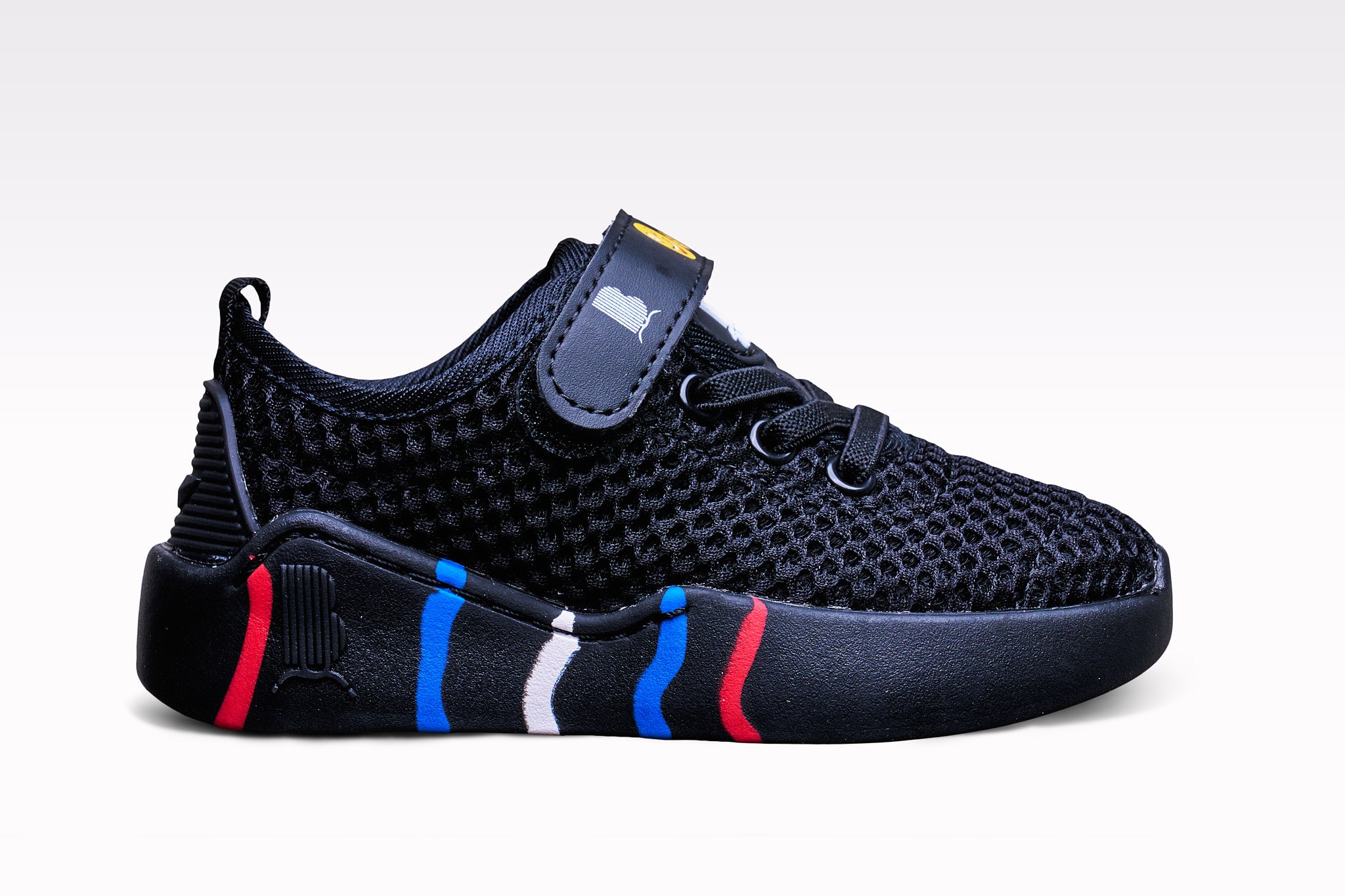 Mesh 3.0 Kids - Full Black