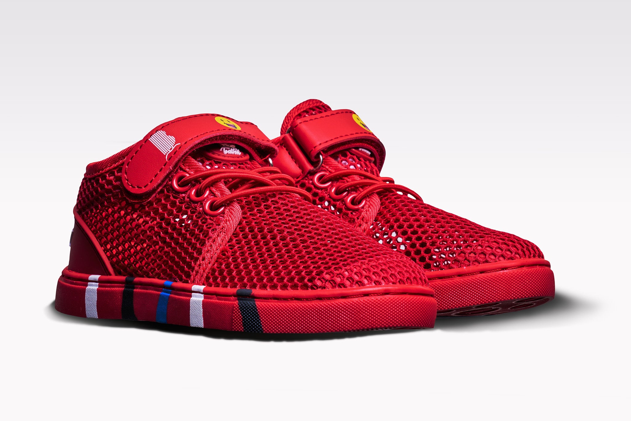 Mesh Edition Kids - Full Red