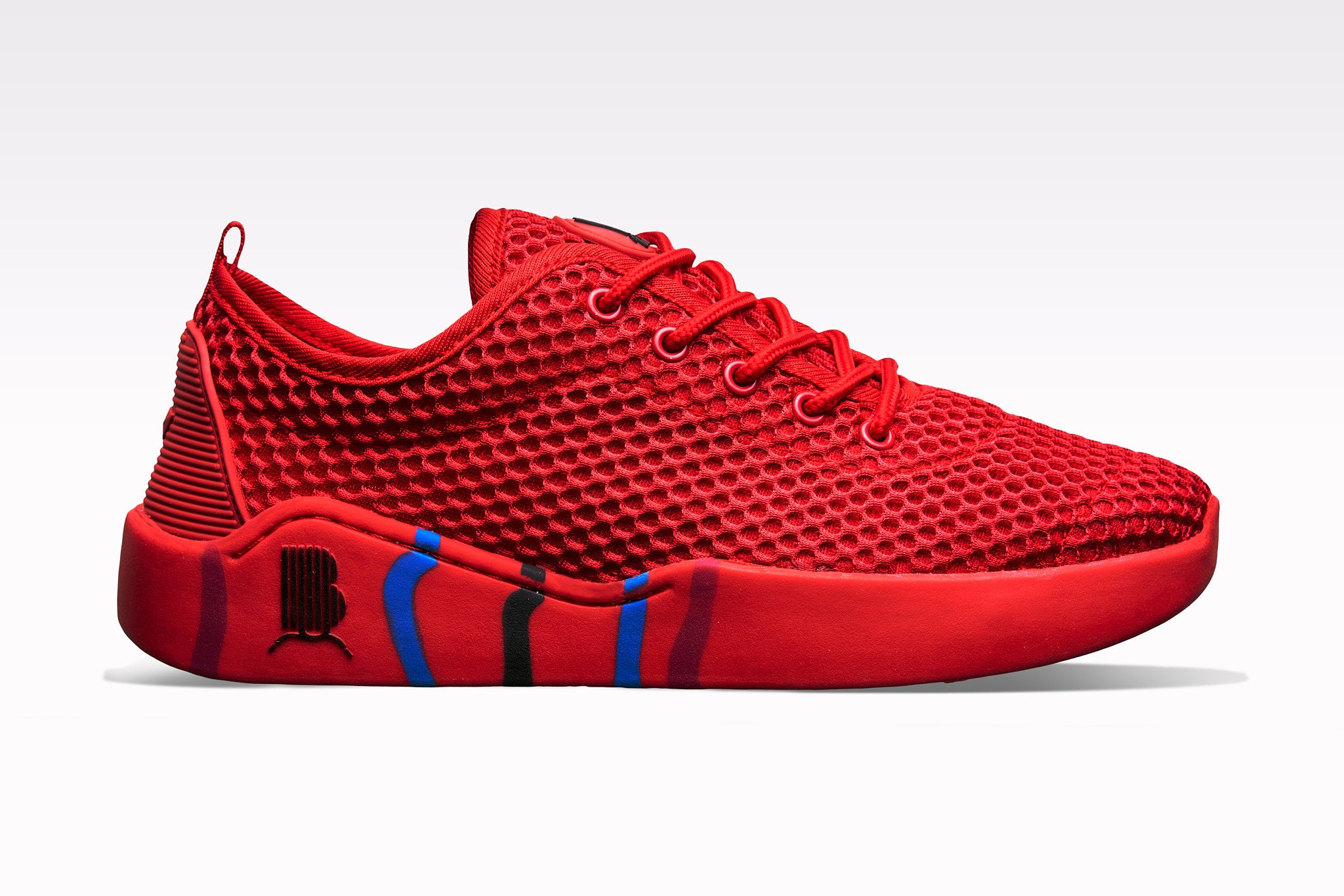 Mesh Edition 3.0 - Full Red