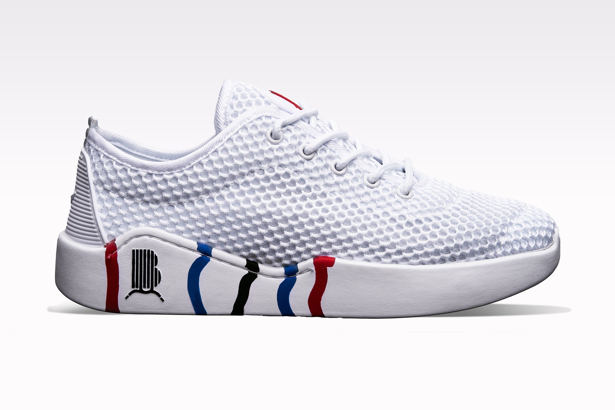 Mesh Edition 3.0 - Pure White