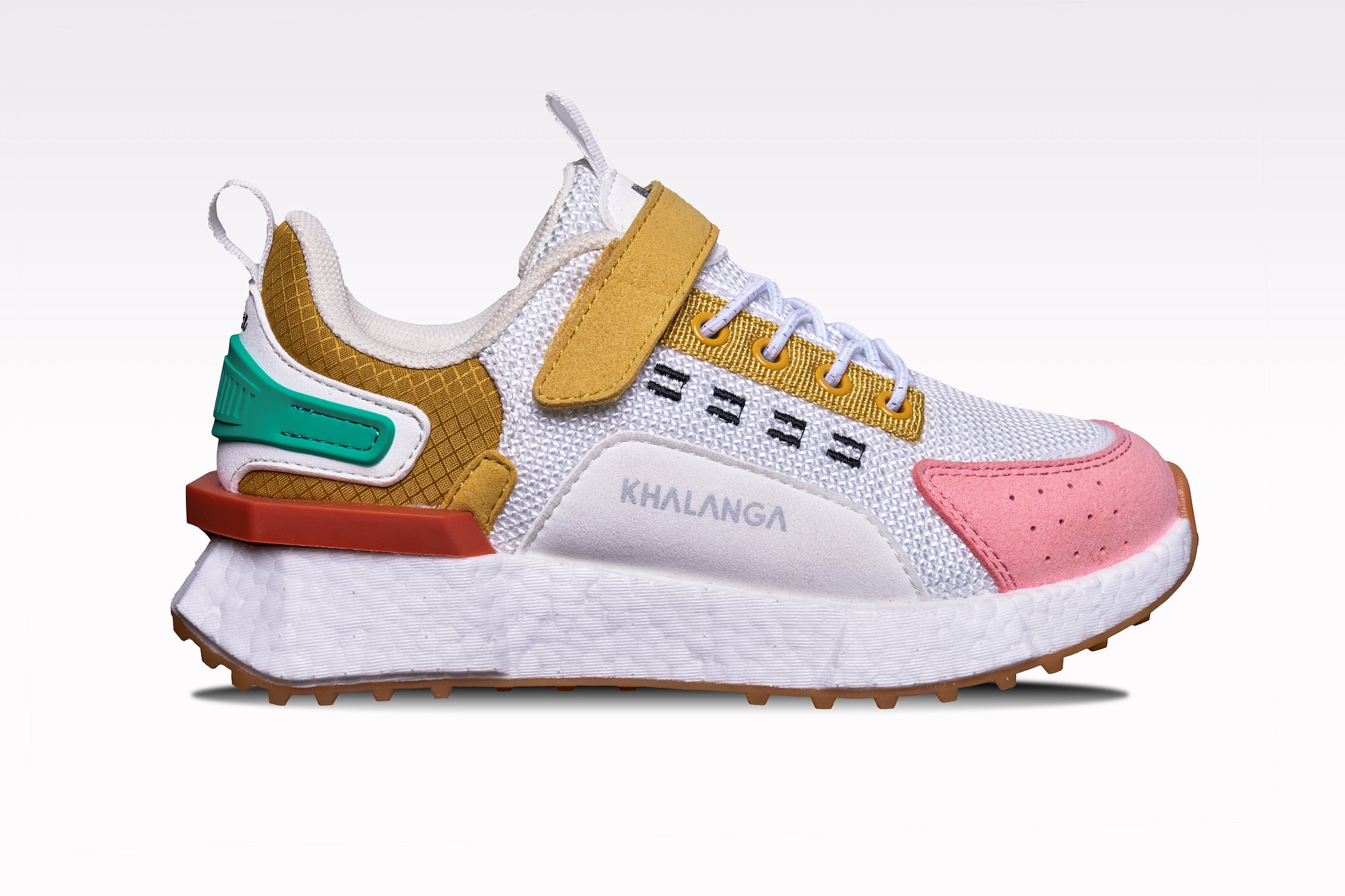 KHALANGA Kids - Multi Color