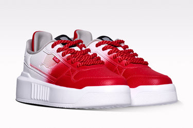 Journey 3.0 - Red & White