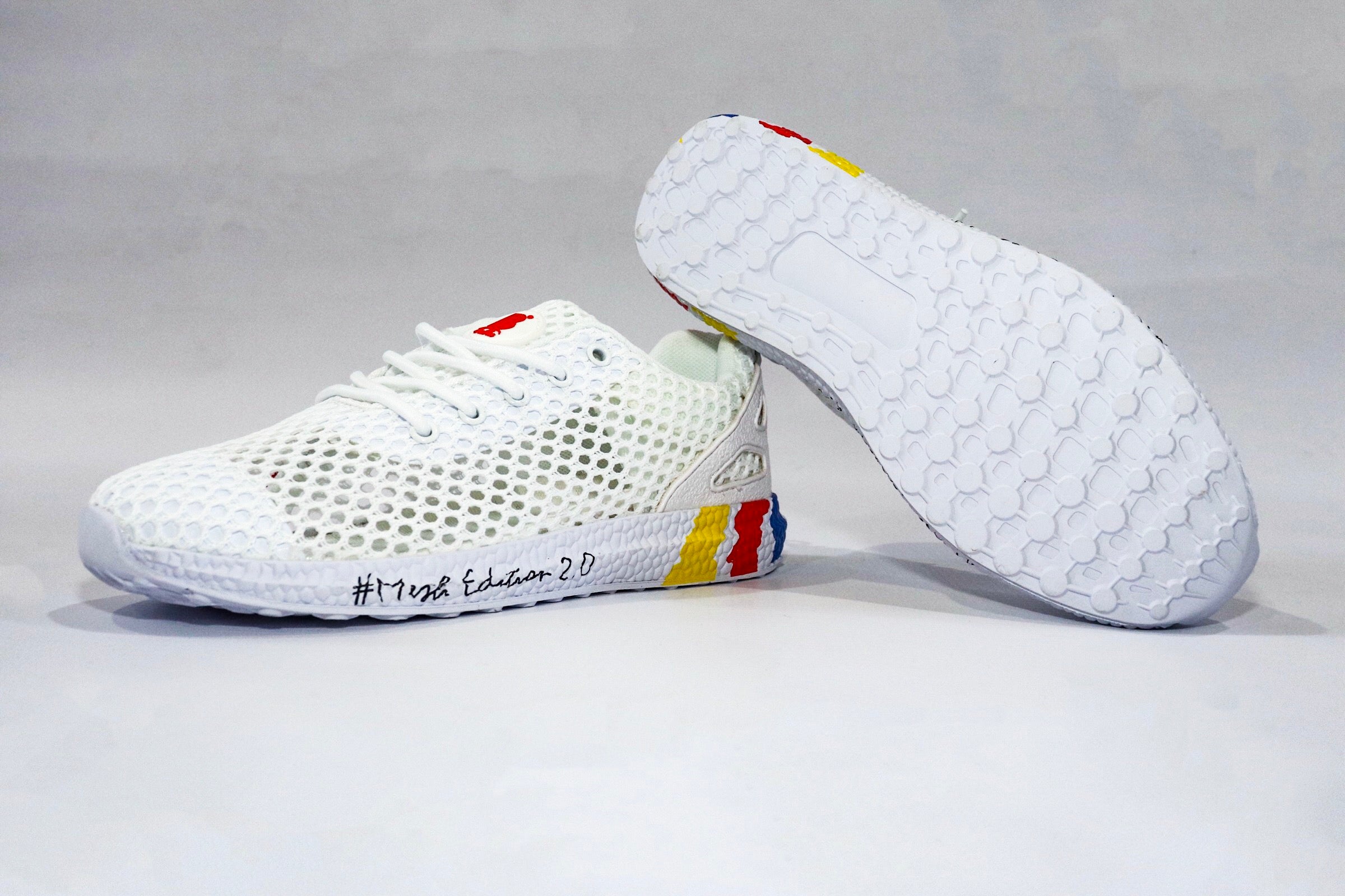 Mesh Edition 2.0 - White