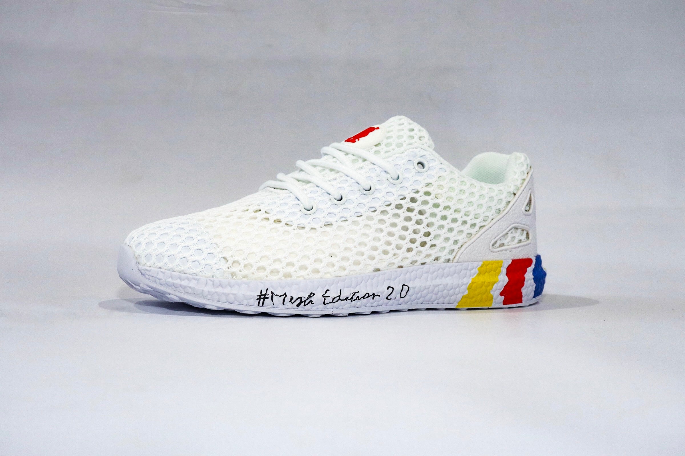 Mesh Edition 2.0 - White