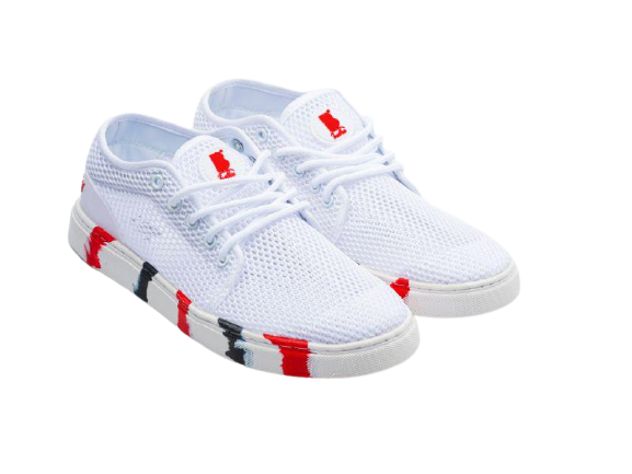 Mesh Edition - White