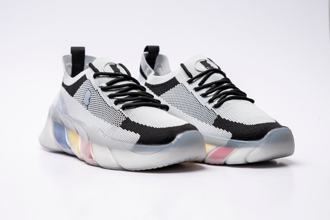 Sky Edition - Grey & Black