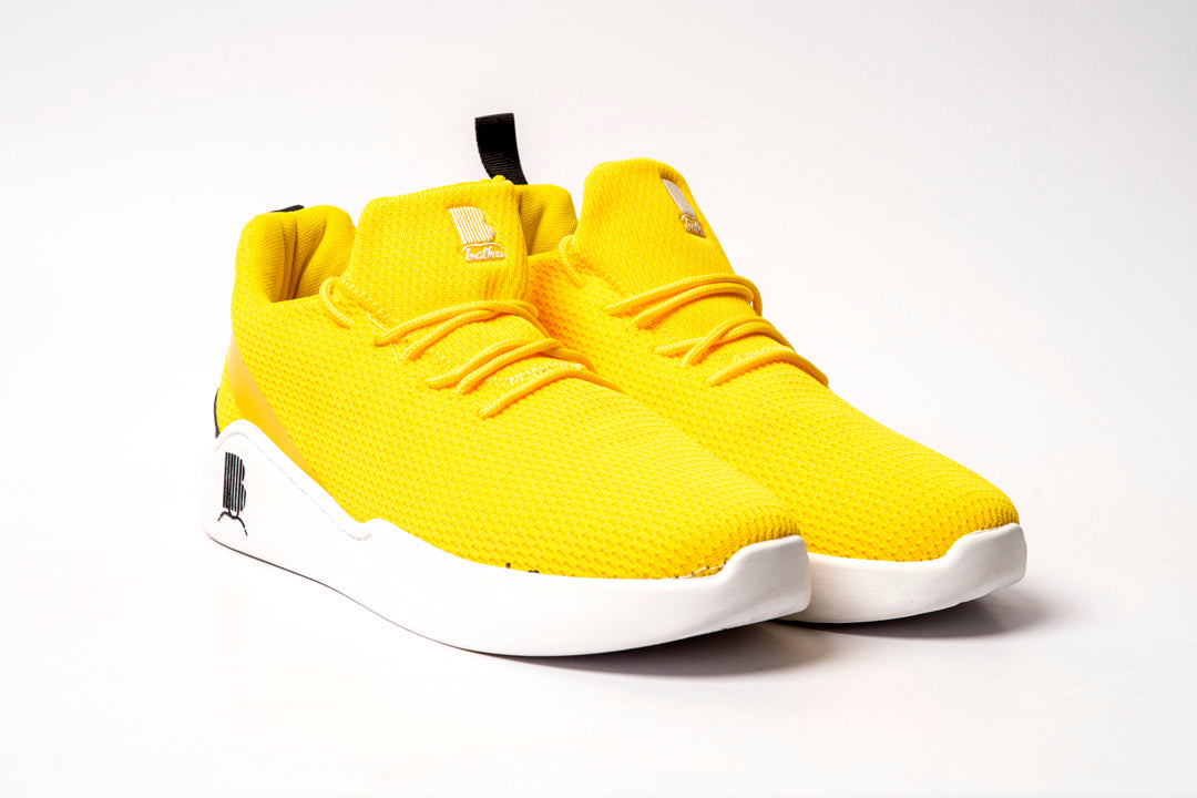 Moja X - Bumblebee Yellow
