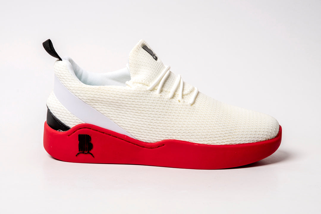 Moja X - Valentine White