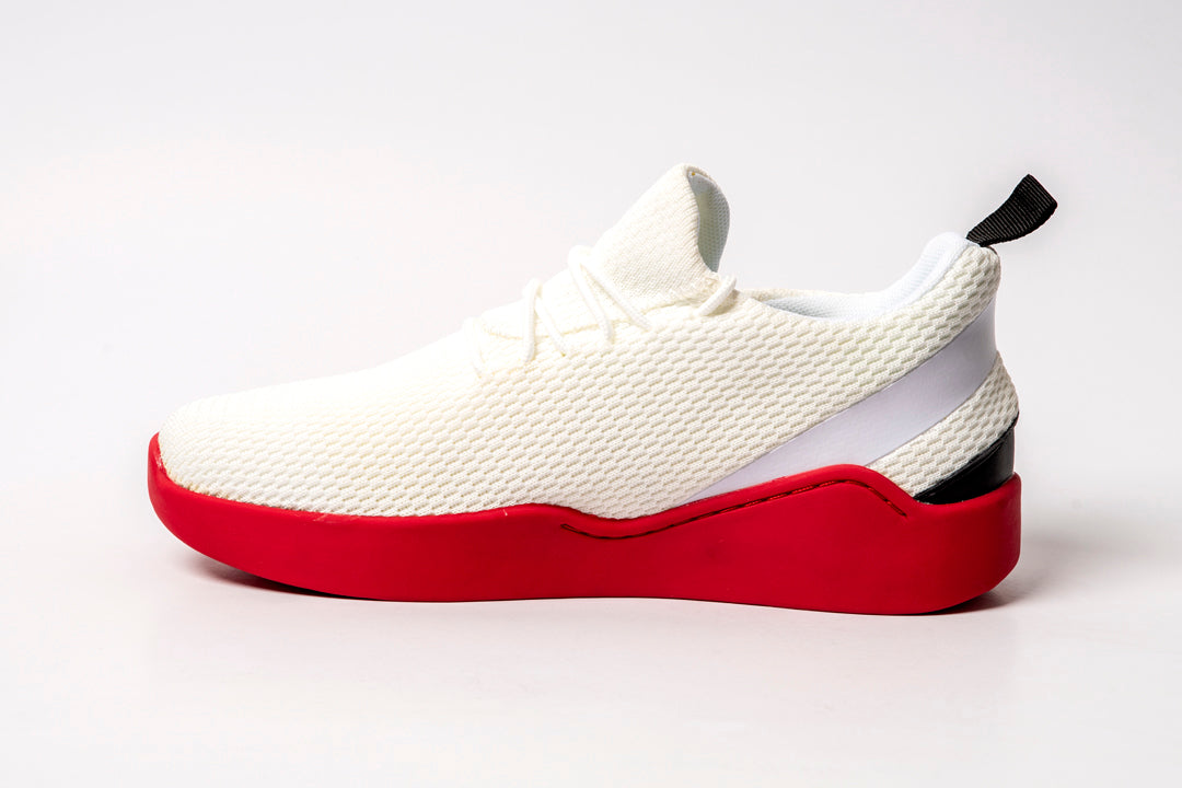 Moja X - Valentine White