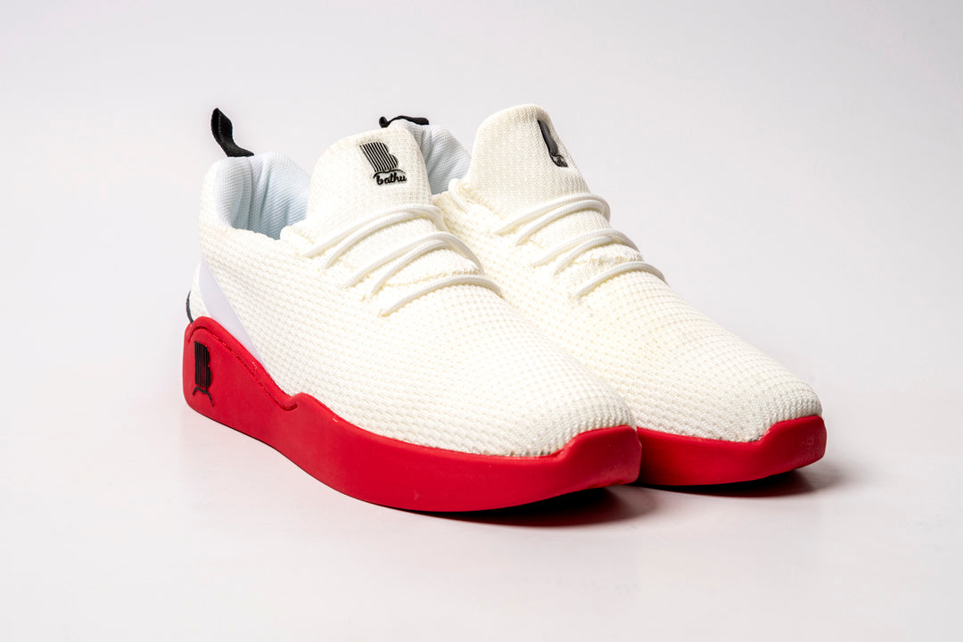 Moja X - Valentine White