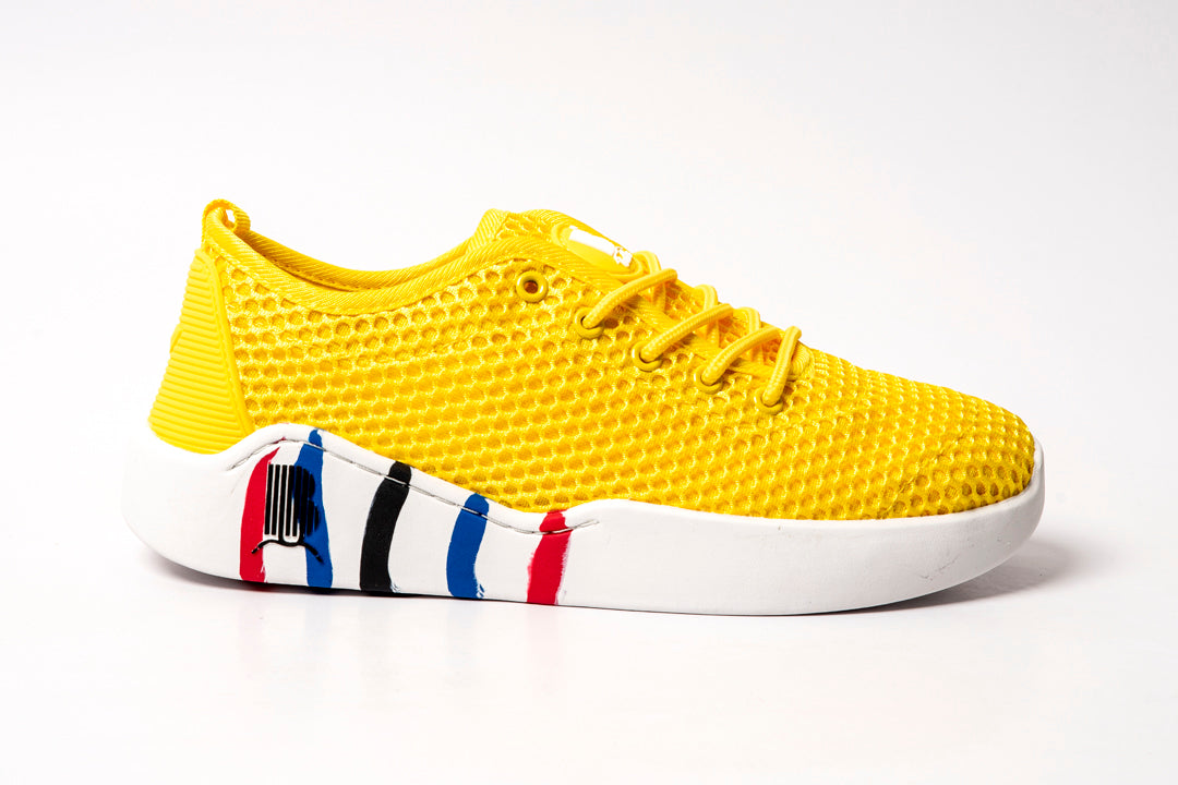 Mesh Edition 3.0 - Yellow