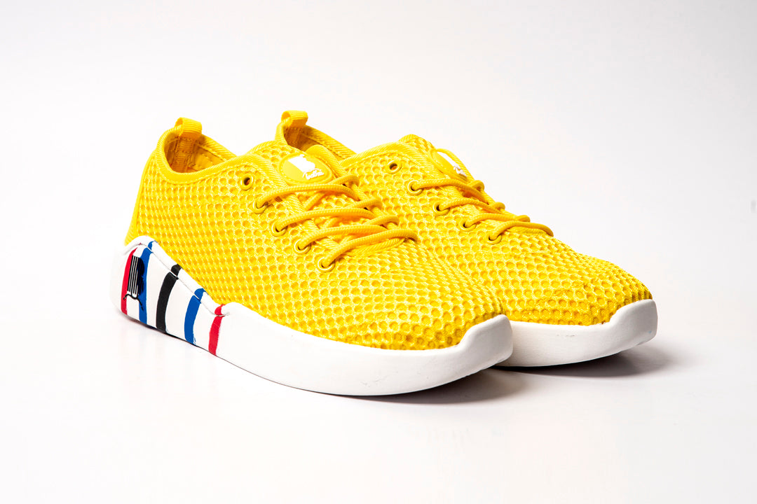 Mesh Edition 3.0 - Yellow