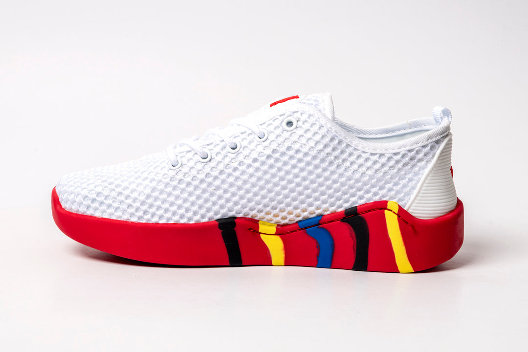 Mesh Edition 3.0 - Valentine White