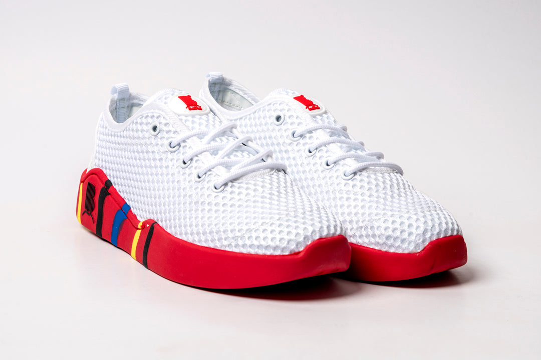 Mesh Edition 3.0 - Valentine White