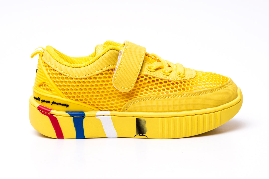 Moja Edition Kids - Electric Yellow