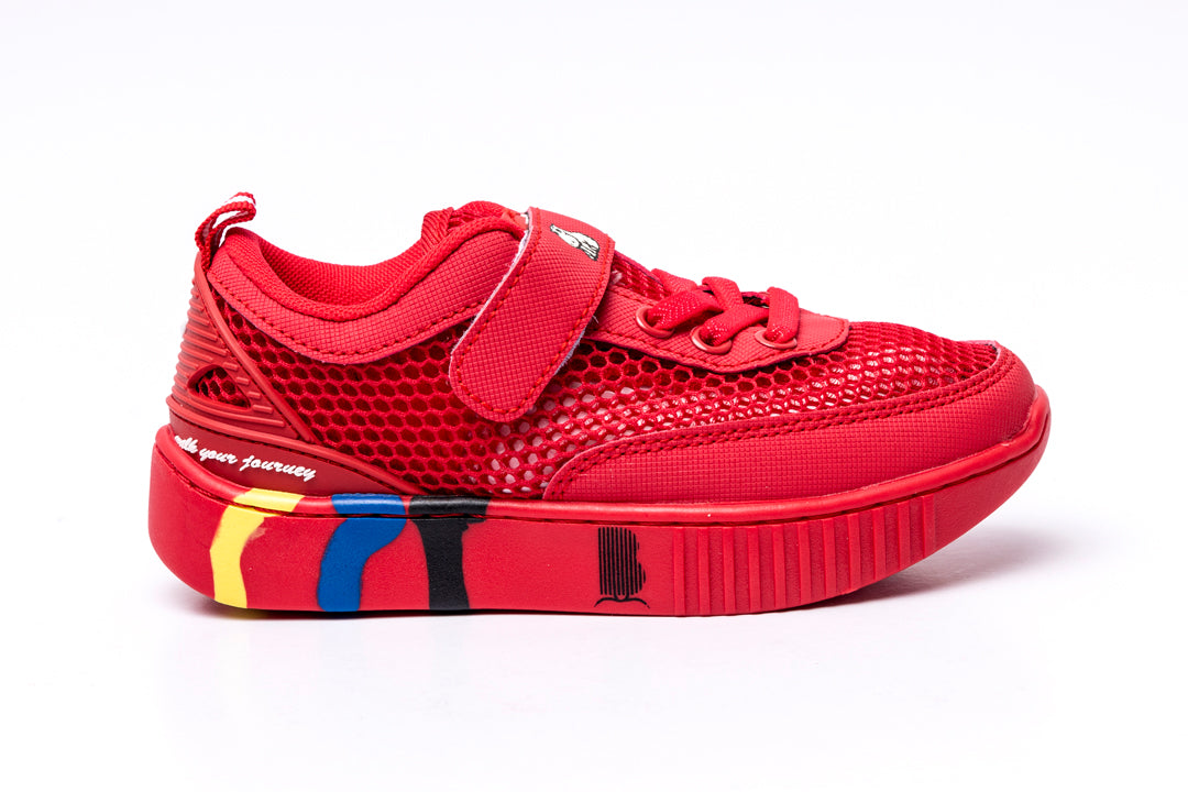Moja Edition Kids - Chilli Red