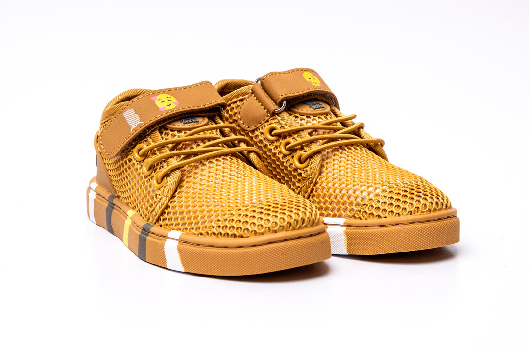 Mesh Edition Kids - Honey Hazel