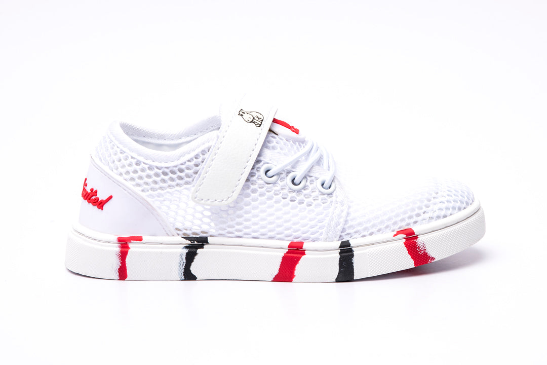 Mesh Edition Kids - White