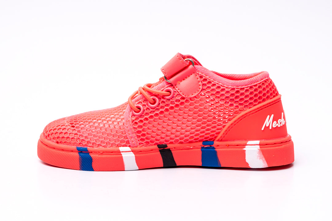 Mesh Edition Kids - Full Rose Pink