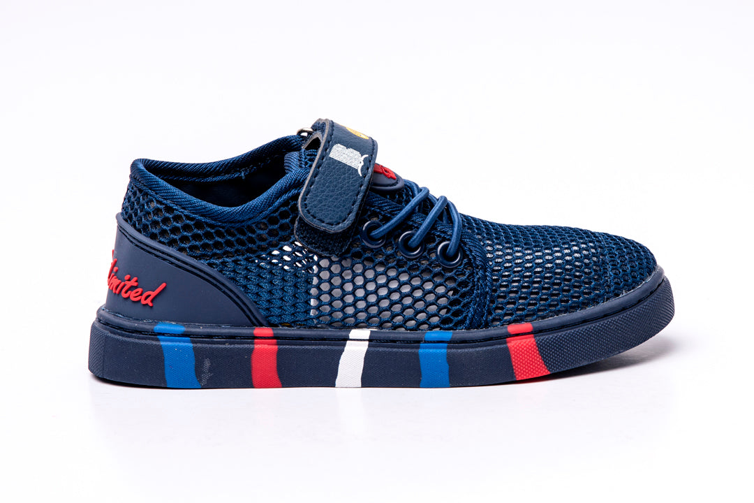 Mesh Edition Kids - Full Blue