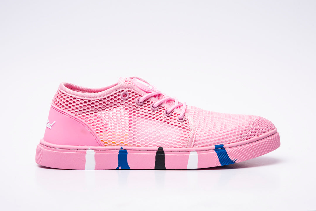 Mesh Edition - Full Pink