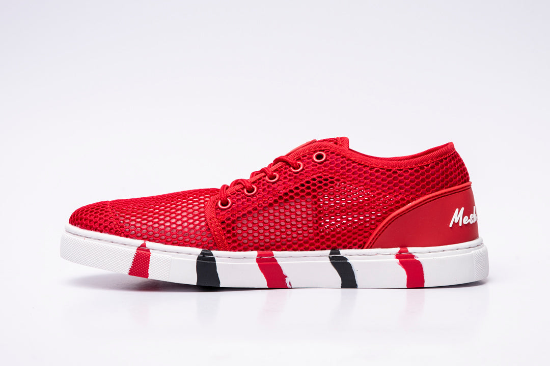 Mesh Edition - Red