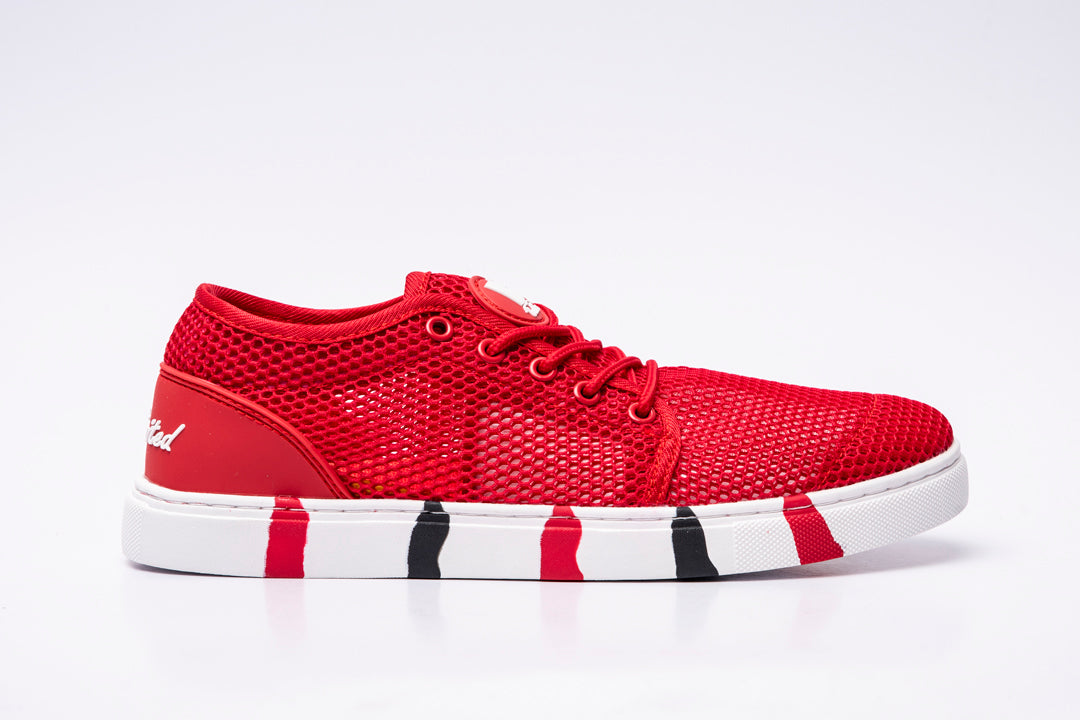 Mesh Edition - Red