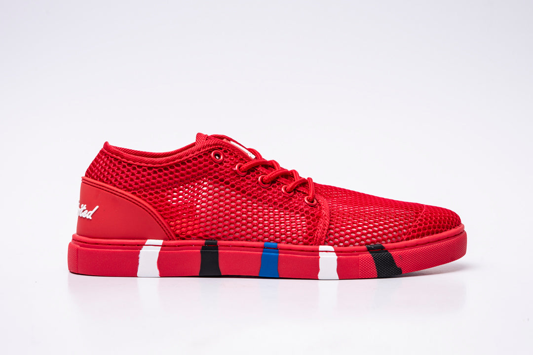 Mesh Edition Full Red – Bathu1