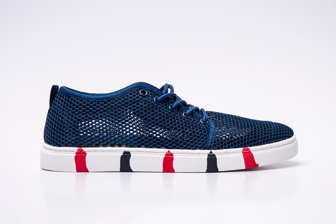 Mesh Edition - Navy Blue