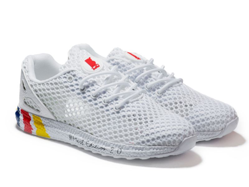 Mesh Edition 2.0 - White