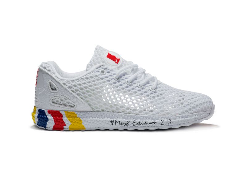 Mesh Edition 2.0 - White