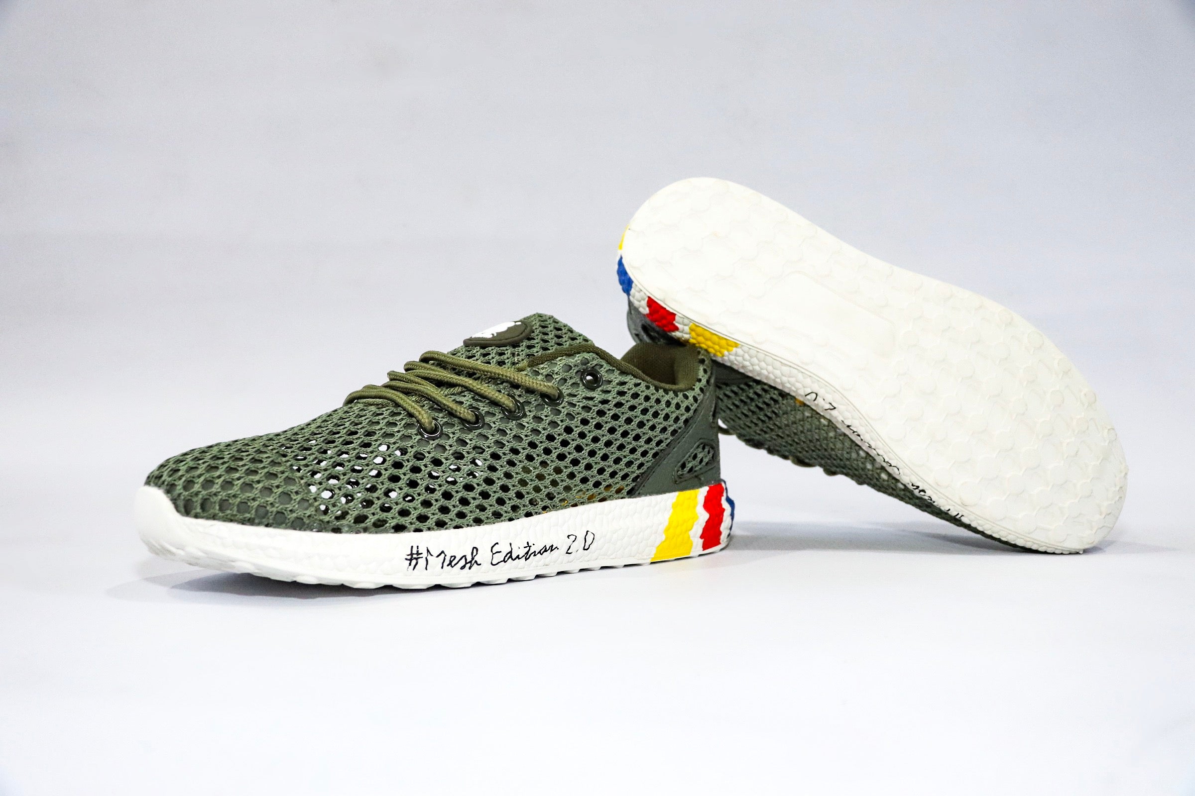 Mesh Edition 2.0 - Army Green