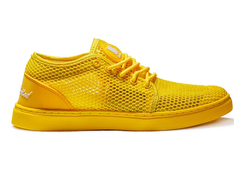 Mesh Edition - Full Yellow