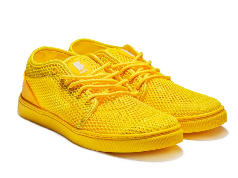 Mesh Edition - Full Yellow