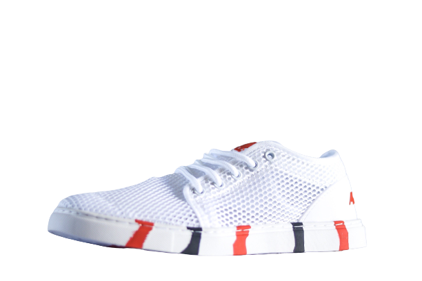 Mesh Edition - White