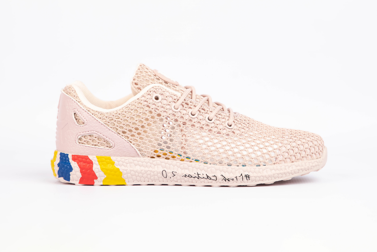 Mesh Edition 2.0 - Smoky Pink