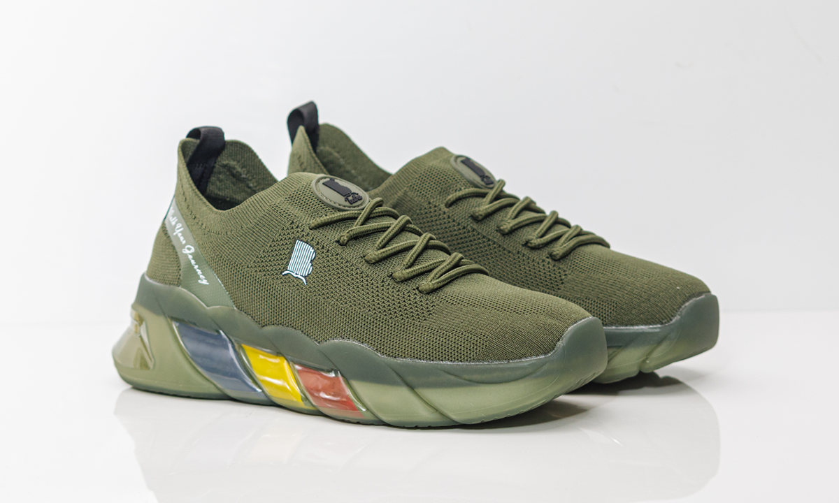 Sky Edition - Army Green