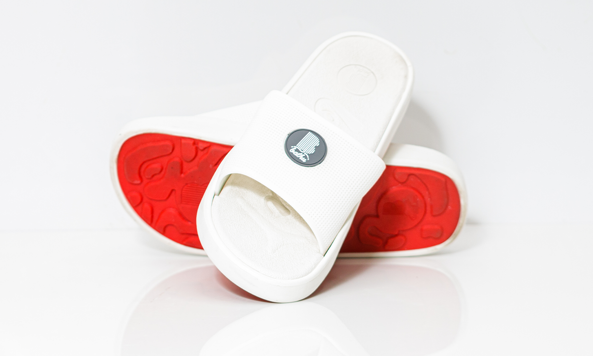 Ultra Slider - White