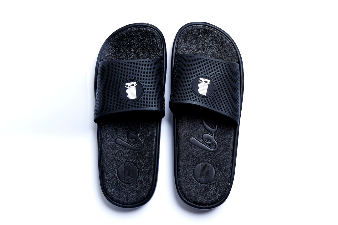 Ultra Slider - Black