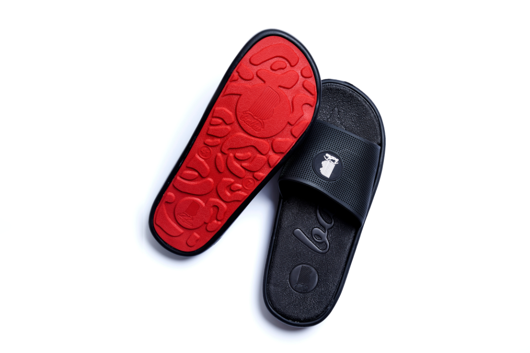 Ultra Slider - Black