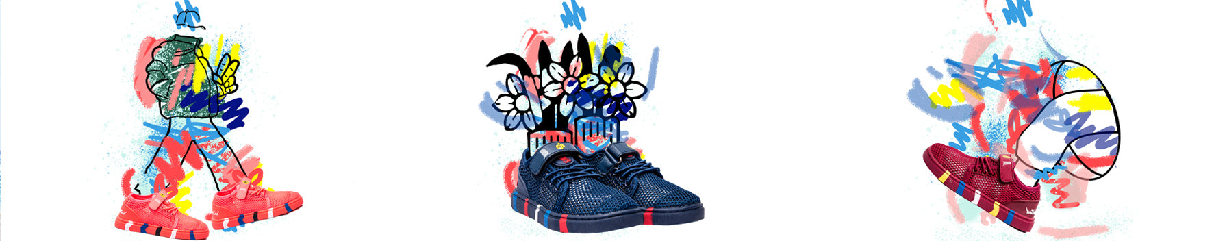 Mesh Edition Kids - Full Colours