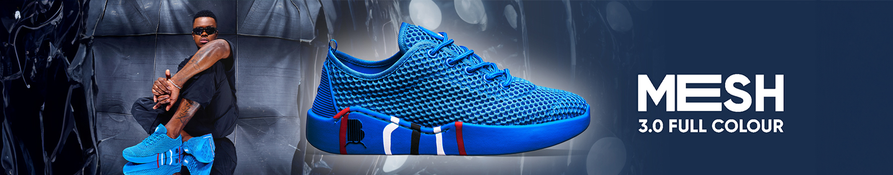 Mesh Edition 3.0 Full Colours