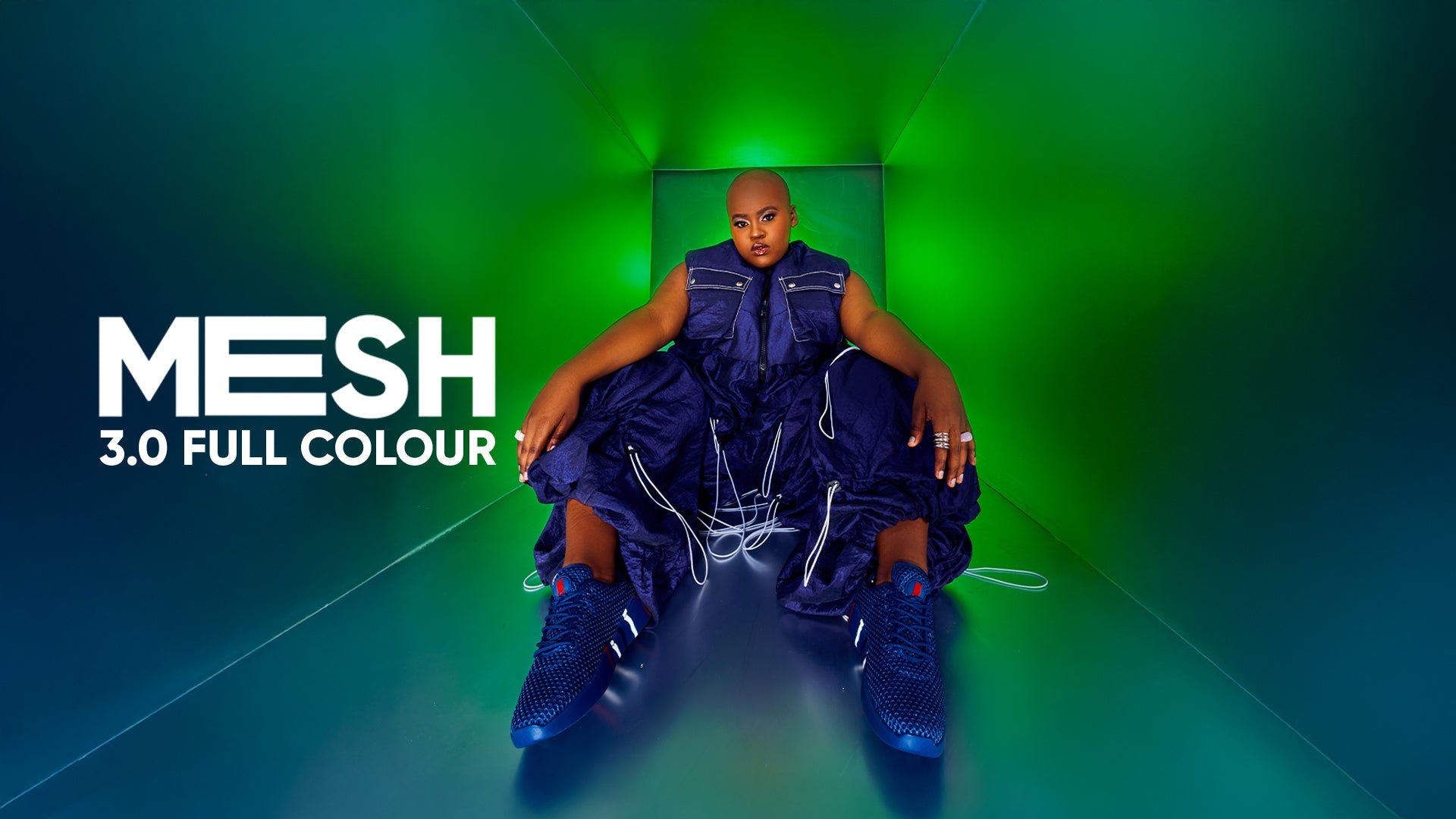 Mesh 3.0 Full-Colour