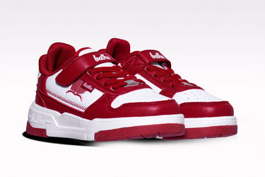 Journey 2.0 Kids - Cherry Red & White