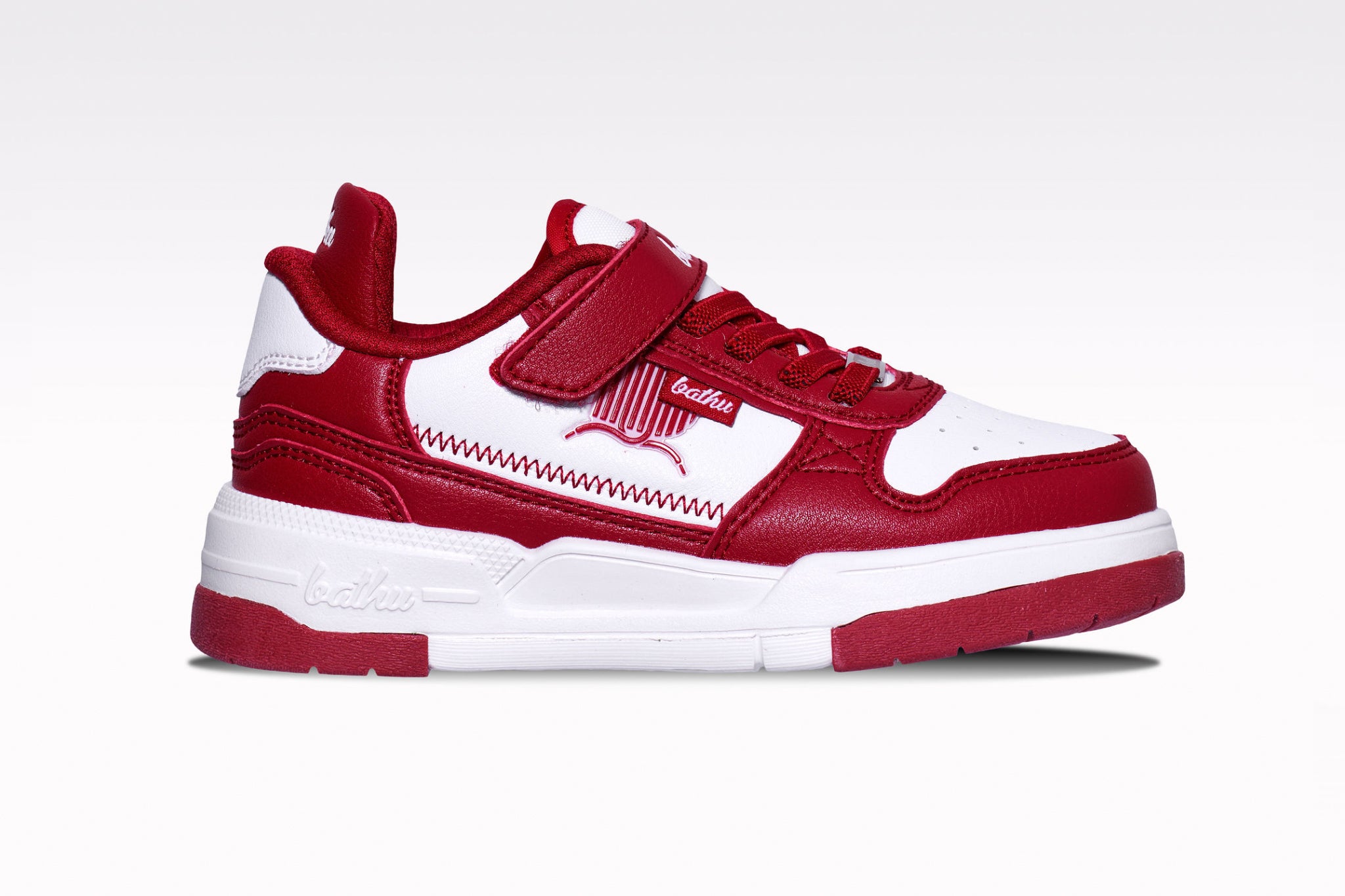 Journey 2.0 Kids - Red & White