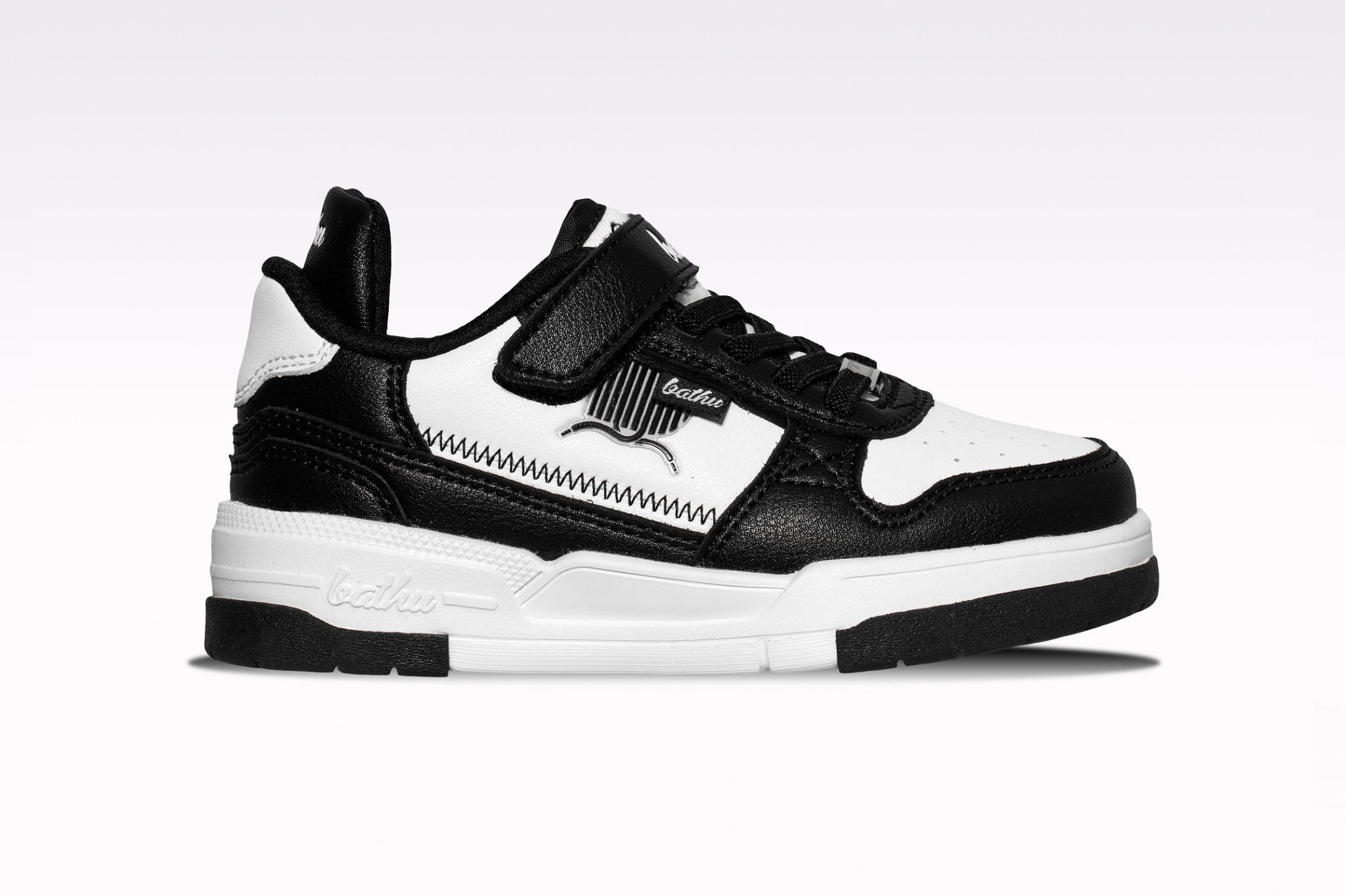 Journey 2.0 Kids - Black & White